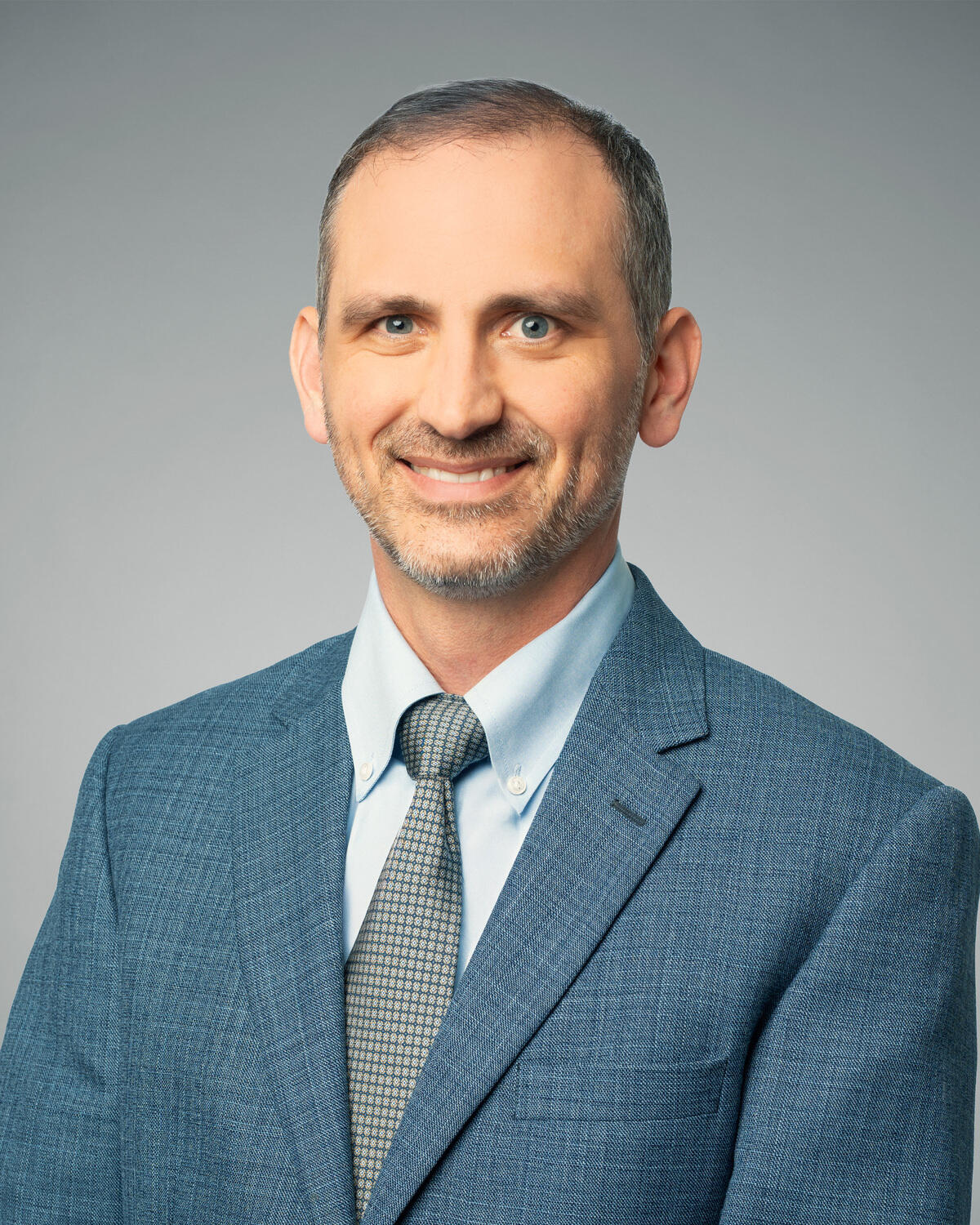 Headshot Image for Ben Walters